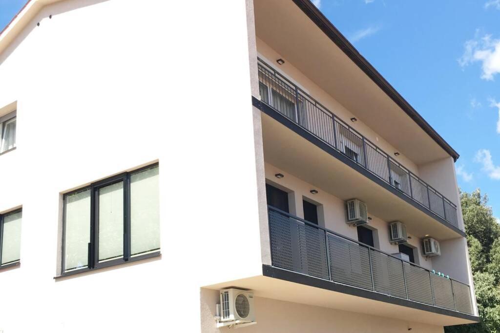 Apartman Noemi Rabac Exterior foto