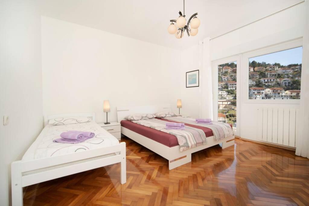 Apartman Noemi Rabac Exterior foto